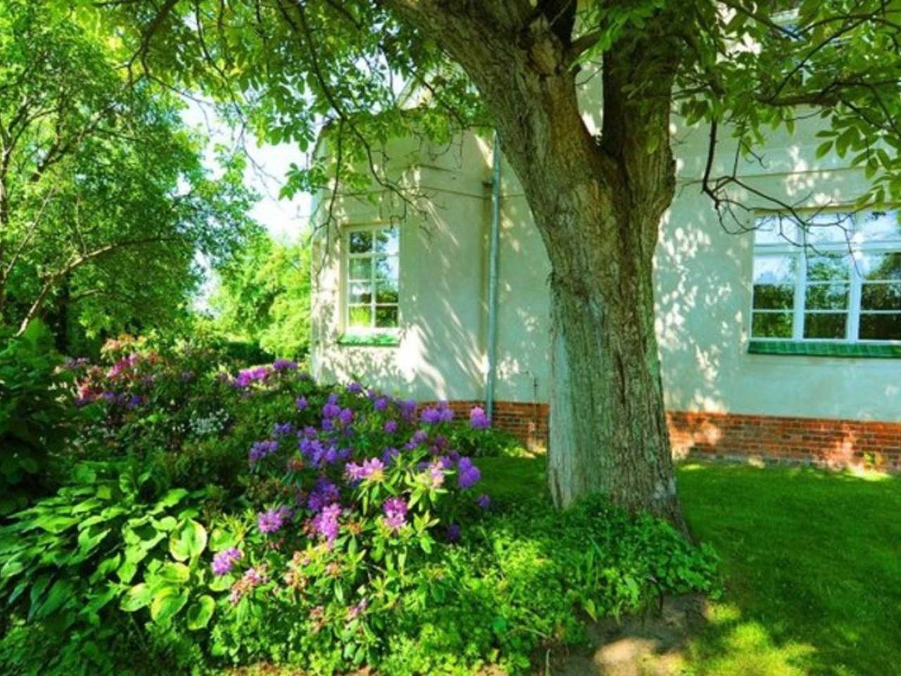 Ganze Ferienwohnung, Villa Seefeld in Ueckermünde, Stettiner Haff