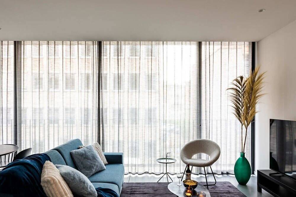 Ganze Wohnung, Beautiful 1Bd Design Apt in Centre of Brussels in Brüssel, Brüssel und Umgebung