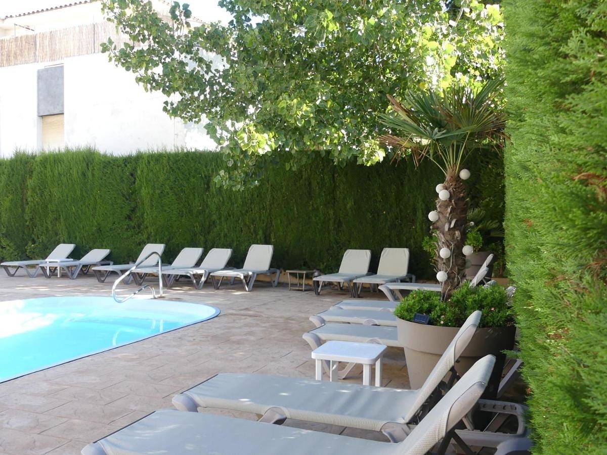 Hôtel pour 10 personnes avec terrasse in l'Estartit, L'Estartit