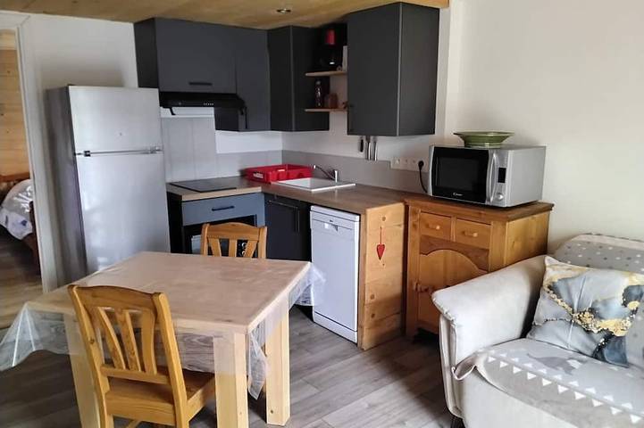 Ferienwohnung für 2 Personen, mit Garten, mit Haustier - 1