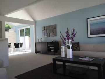 Vacation Home for 4 Guests in Palm Springs, Coachella Valley, Picture 4