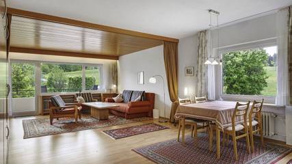 Ferienwohnung für 2 Personen, mit Balkon/Terrasse, kinderfreundlich in Lenzkirch