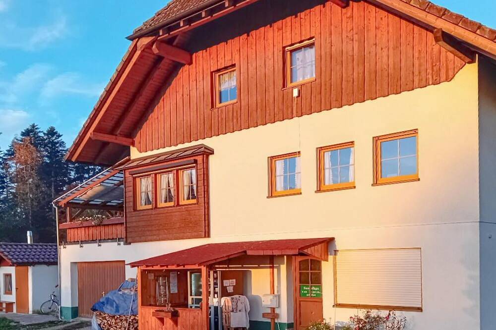 Ganze Wohnung, Ferienwohnung auf dem Bauernhof im Schwarzwald in Waldachtal, Nordschwarzwald