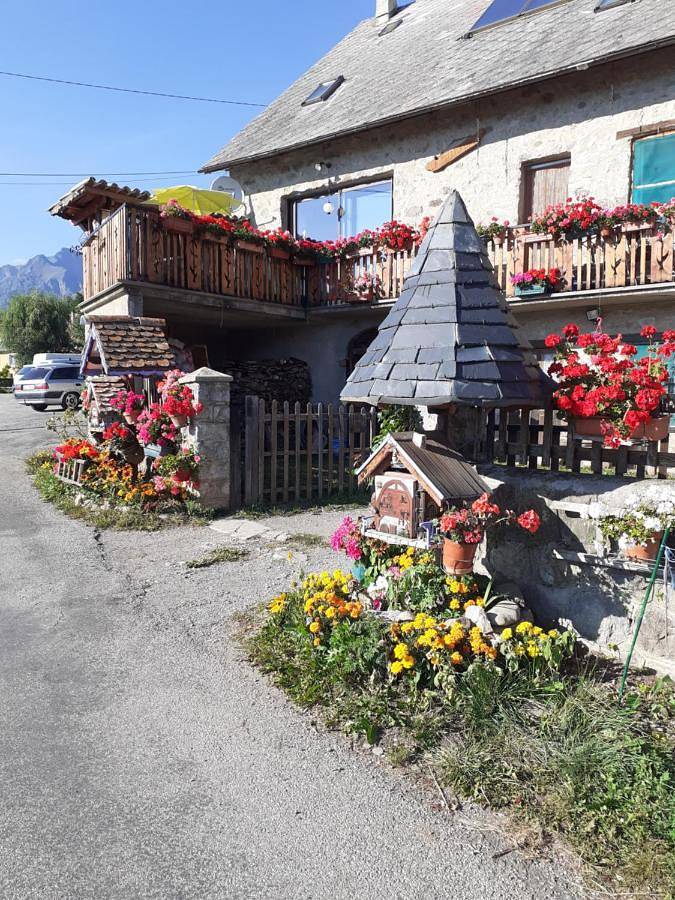 One-Bedroom House in Saint-Bonnet-en-Champsaur, Parc national des Écrins