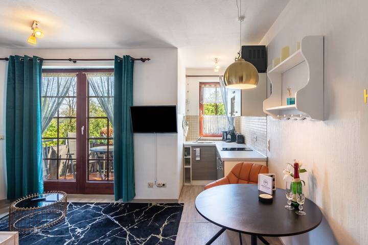 Ferienwohnung für 4 Personen, mit Balkon und Sauna in Bad Sachsa - 4