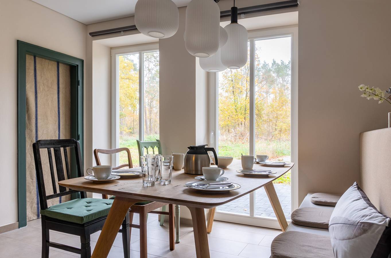 Ferienwohnungen in Wald und Flur - Wohnung Flur in Lüder, Landkreis Uelzen