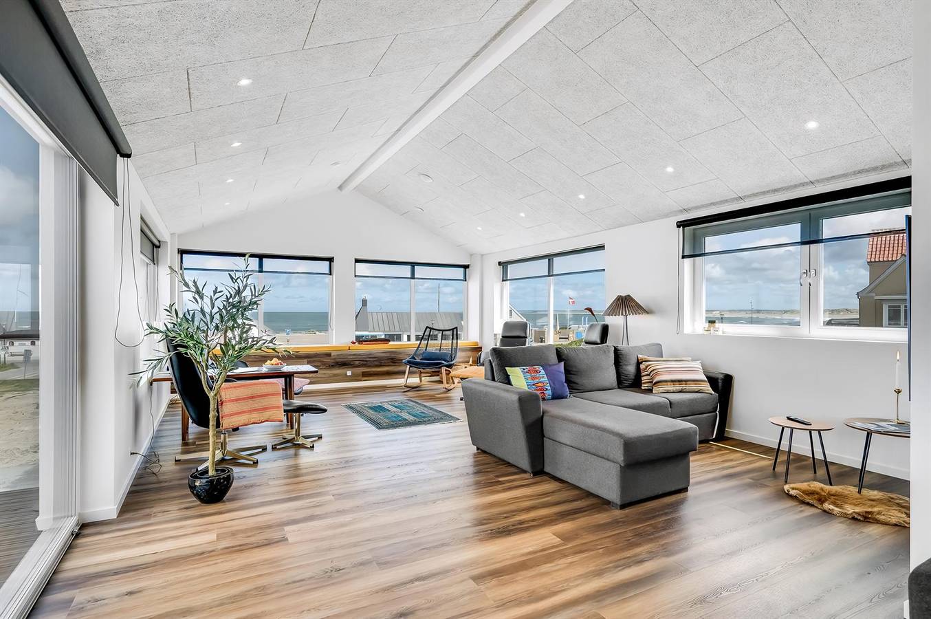 Pet friendly home in Thisted with sauna in Klitmøller, Thy Nationalpark