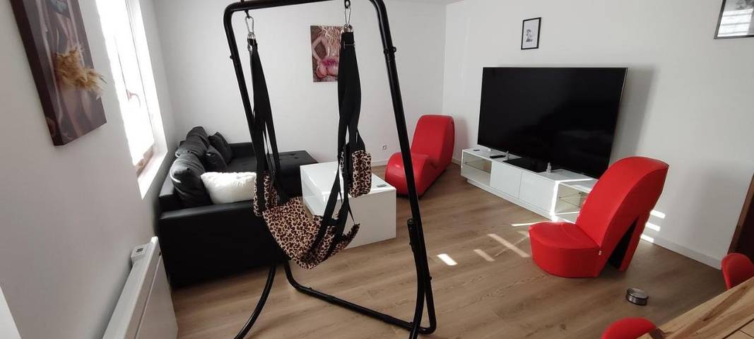 Location de vacances pour 4 personnes, avec jardin et terrasse dans Ribécourt-Dreslincourt