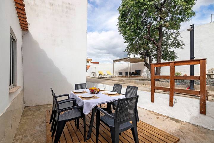 Casa de vacaciones para 5 personas, con jardín, Se admiten mascotas - 1