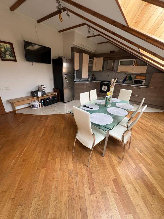 Apartamento de vacaciones para 7 personas, con vistas, Familias con niños - 1