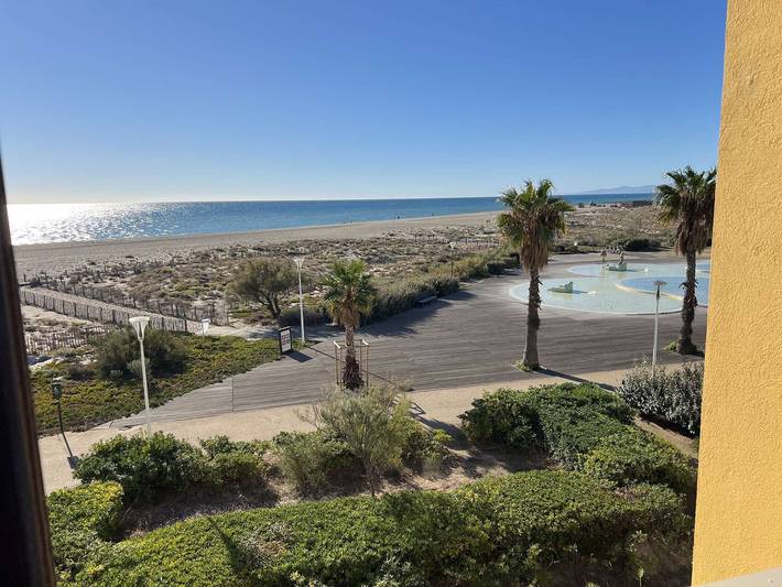 Appartement de vacances pour 4 personnes, avec terrasse - 1