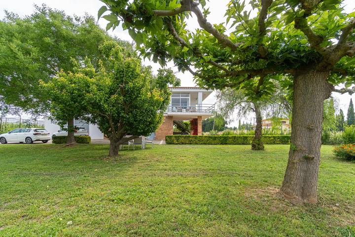 Casa rural para 6 personas, con Terraza además de Jardín y Vistas en San Mori - 3