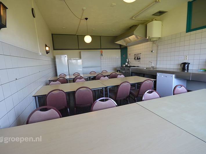 Gruppenunterkünfte Oosterzee in Friesland