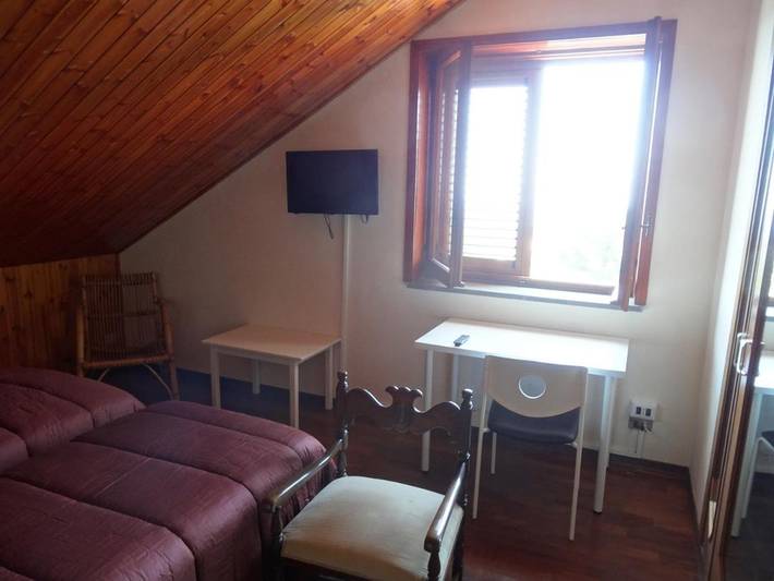 Chambre d’hôte pour 2 personnes, avec vue et jardin en Sicile - 2