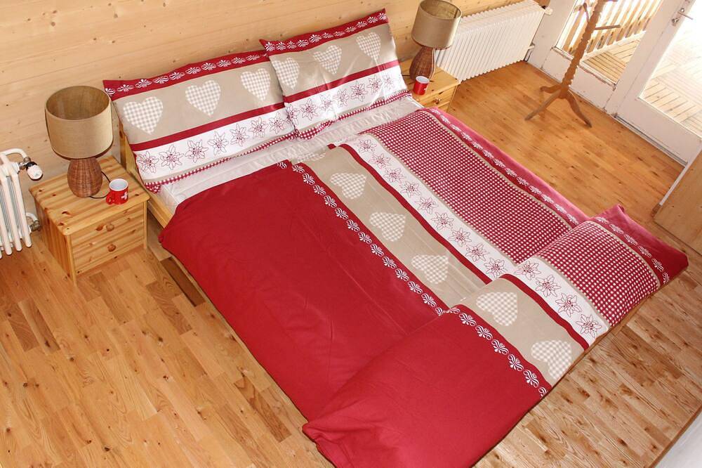 Ganze Wohnung, Les Cimes in Les Crosets, Val-d'Illiez