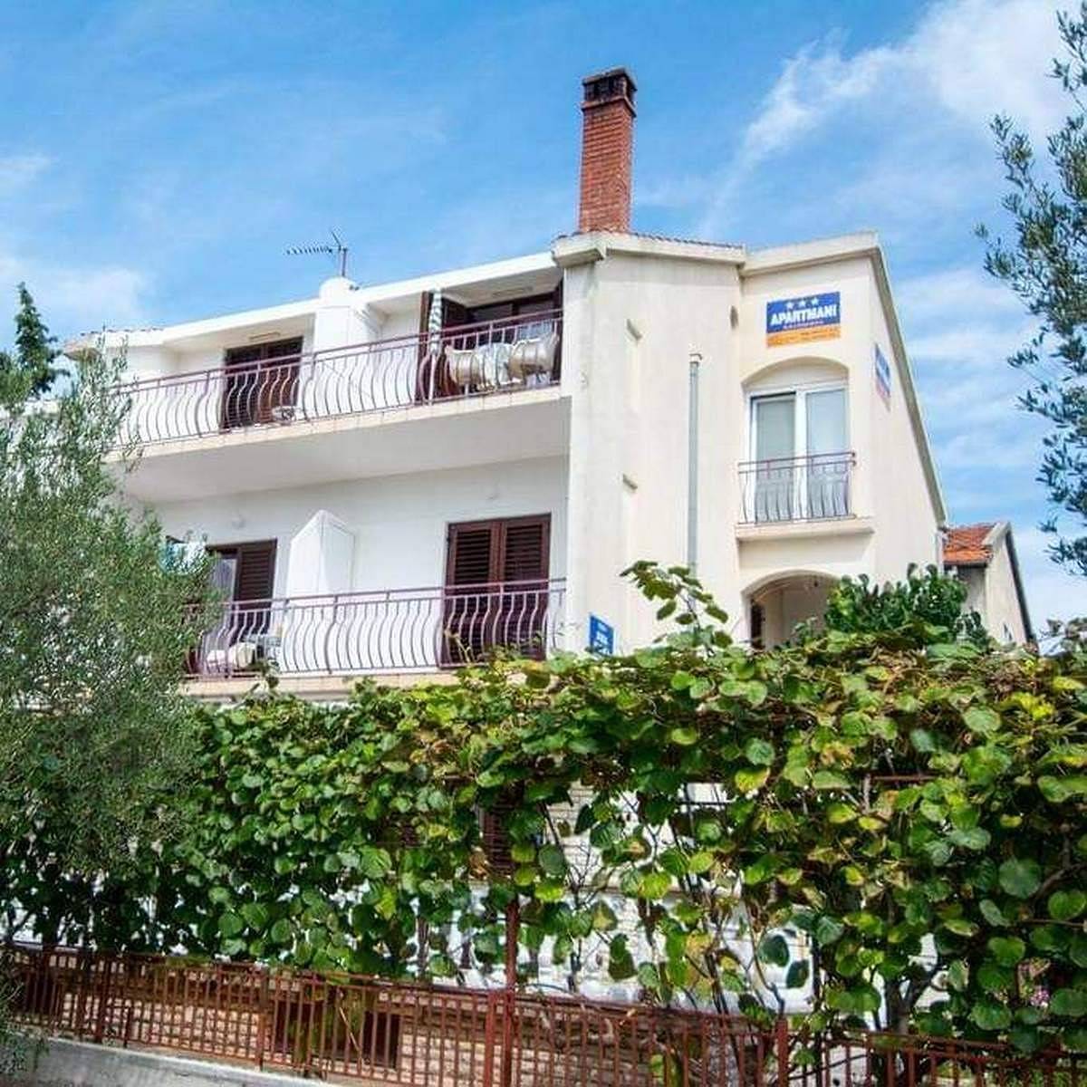 Cijeli apartman, Studio apartman s terasom i pogledom na more Biograd na Moru, Biograd As-21048-a in Biograd na Moru, Zadarska županija