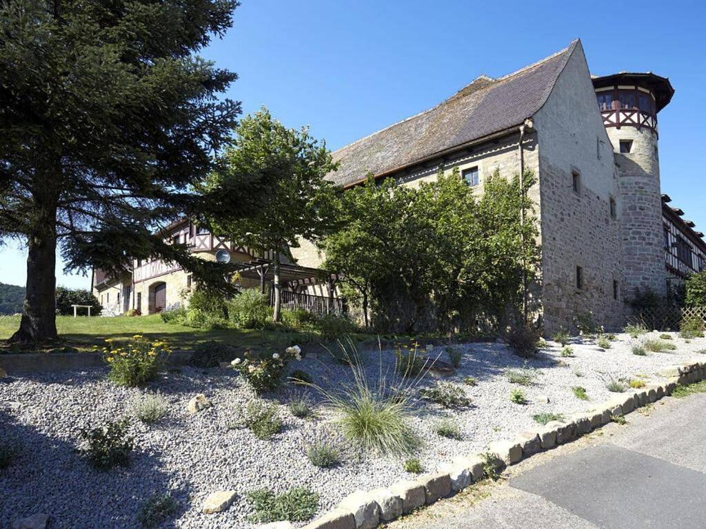 One-Bedroom Holiday Home in Scheinfeld, Steigerwald
