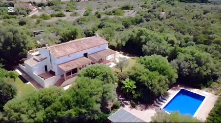 Ferienhaus in Manacor, Mallorca Osten für 12 