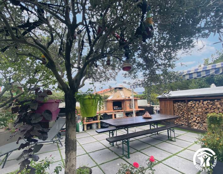 Gîte pour 2 personnes, avec jardin et piscine à Prades - 2