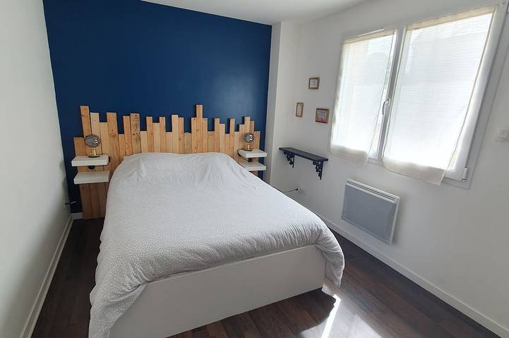 Maison à la campagne et proche mer in Plougastel-Daoulas, Région de Brest