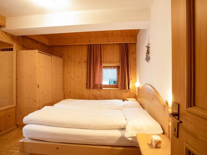 Ferienwohnung für 4 Personen, mit Balkon im Val di Fassa - 4