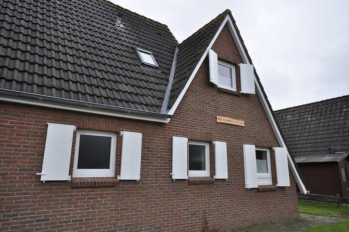 Bauernhof für 6 Personen, mit Garten in Wittmund - 4