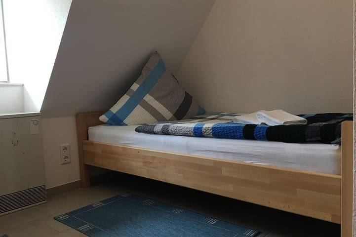 Ganze Wohnung, Reethaus Hus to Wurth, Fewo Korallenmöwe, nur 300m bis zum Badestrand in Badestrand Büsumer Deichhausen, Büsumer Deichhausen