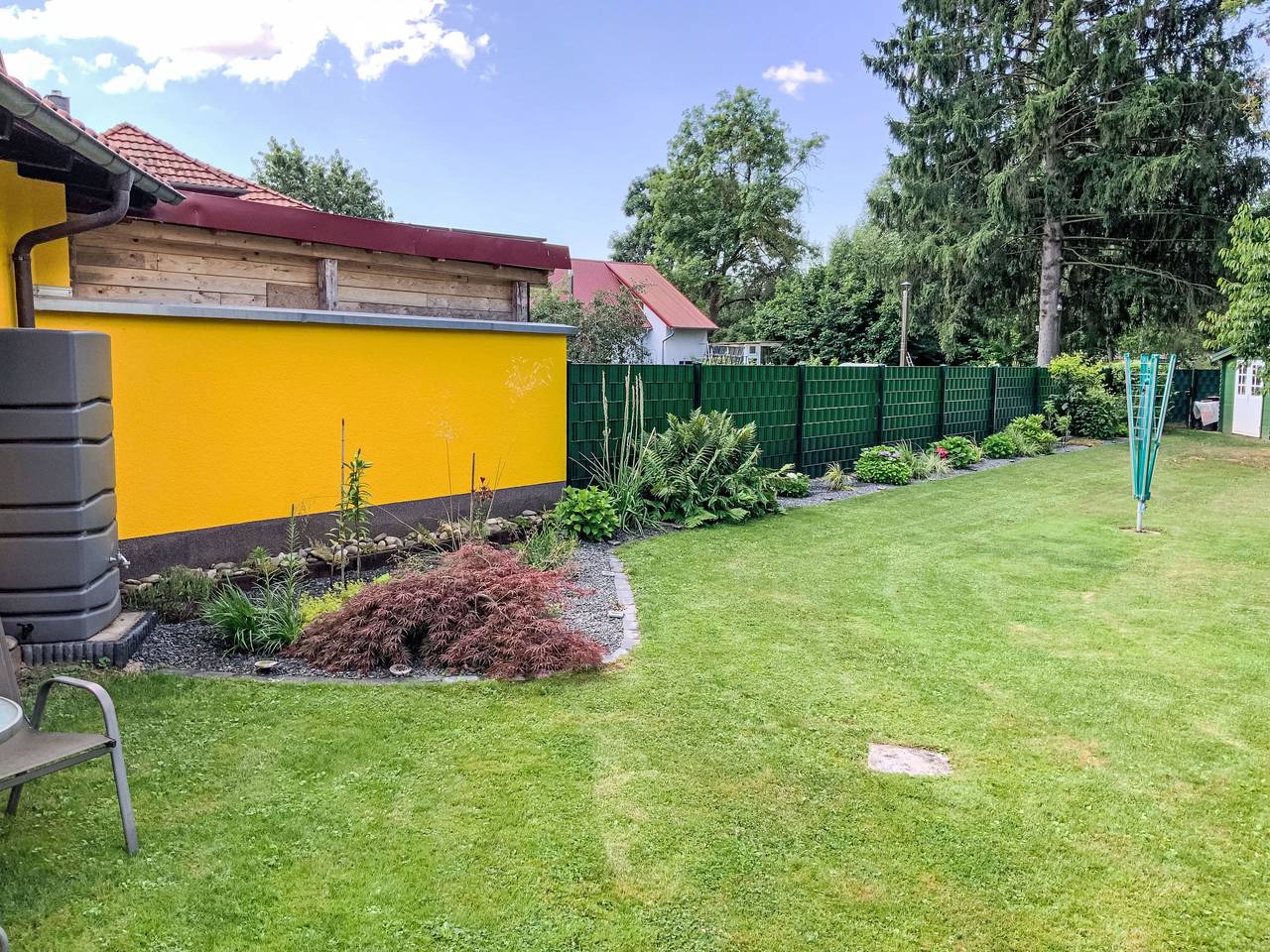 Ganze Wohnung, Fewo Nr 1 Harztor in Nordhausen, Harzvorland