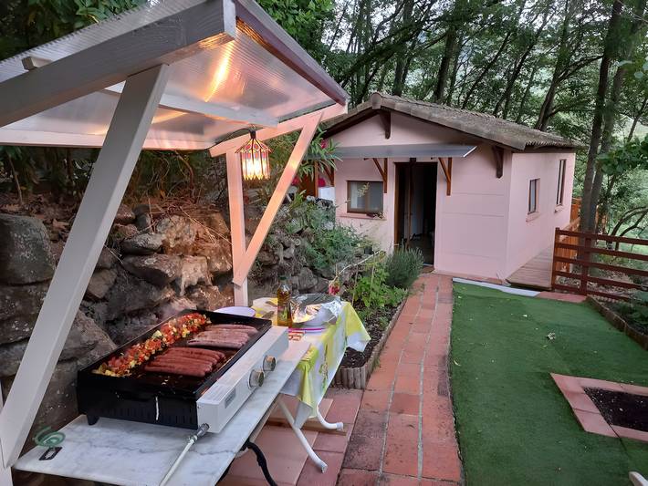 Ferienhaus für 4 Personen, mit Garten, mit Haustier in Languedoc-Roussillon - 4