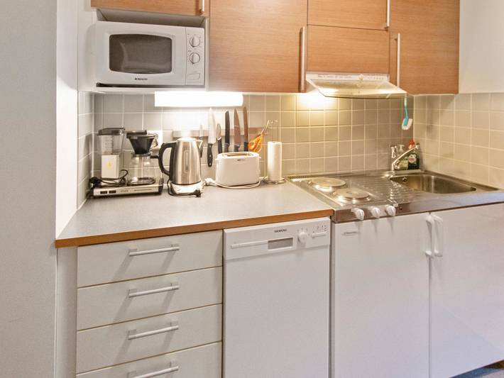 Chalet pour 4 personnes, avec sauna dans Laponie - 3