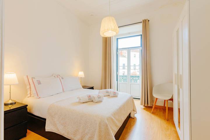 Apartamento entero, Balcony & Dream View 3Br Historic District Apartment by Rent4Rest in Santa Maria Maior, Costa de Lisboa
