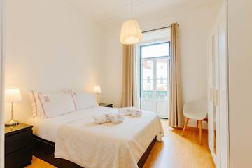 Vakantiewoning voor 6 Personen in Lissabon, Lissabon District, Afbeelding 1