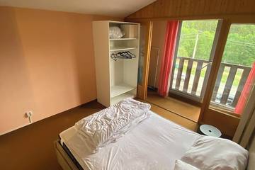 Appartement De Vacances pour 6 Personnes dans Les Rousses, Parc naturel régional du Haut-Jura, Photo 1