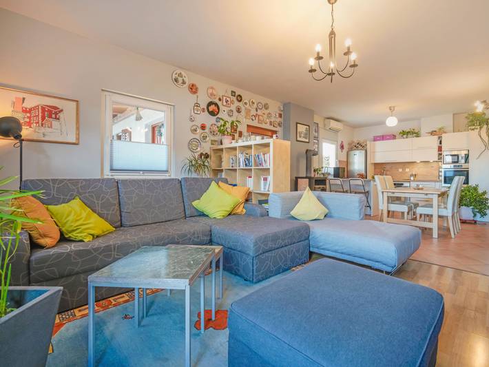 Ferienhaus für 11 Personen, mit Ausblick und Garten in Opatija Riviera - 3