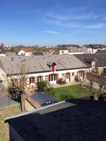 Maison d’hôte pour 2 personnes, avec terrasse et jardin à Bourges - 3