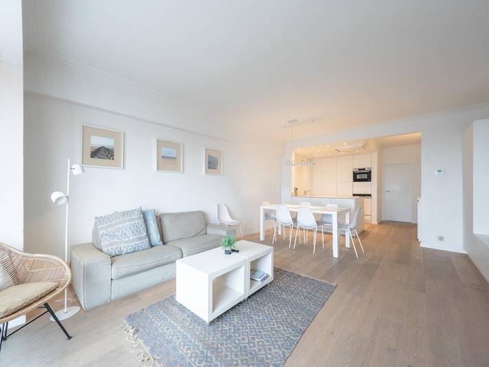 Ferienwohnung für 6 Personen, mit Terrasse, kinderfreundlich in Knokke-Heist
