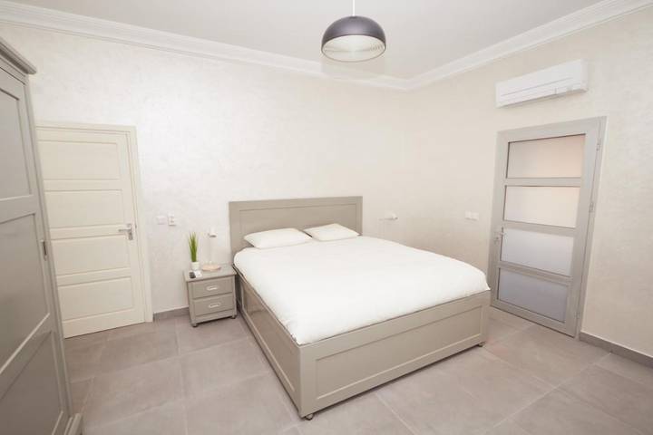 Appartement de vacances pour 4 personnes, avec vue et balcon