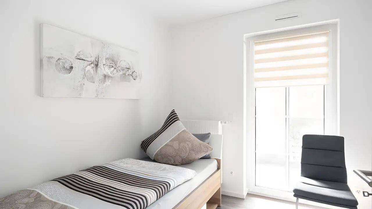 Ganze Ferienwohnung, Ferienwohnung für 4 Personen (85 m²) in Potsdam in Potsdam und Umgebung, Mittelmark