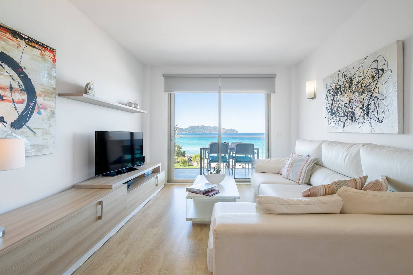 Appartement 'Sa Maniga' met Uitzicht op Zee, Wi-Fi en Airconditioning, foto 14
