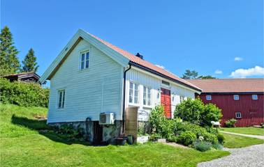 Chalet für 5 Personen in Marnardal, Agder, Bild 1