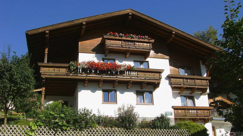 Hütte für 3 Personen, mit Balkon in Fügen