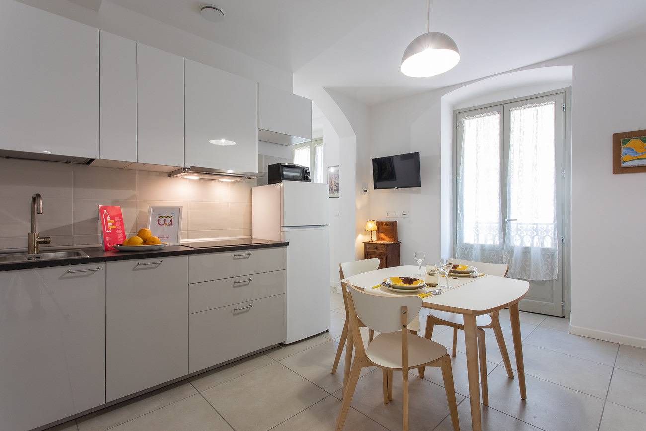 Entire apartment, Blu di San Salvario by Wonderful Italy in Turin, Turin Province