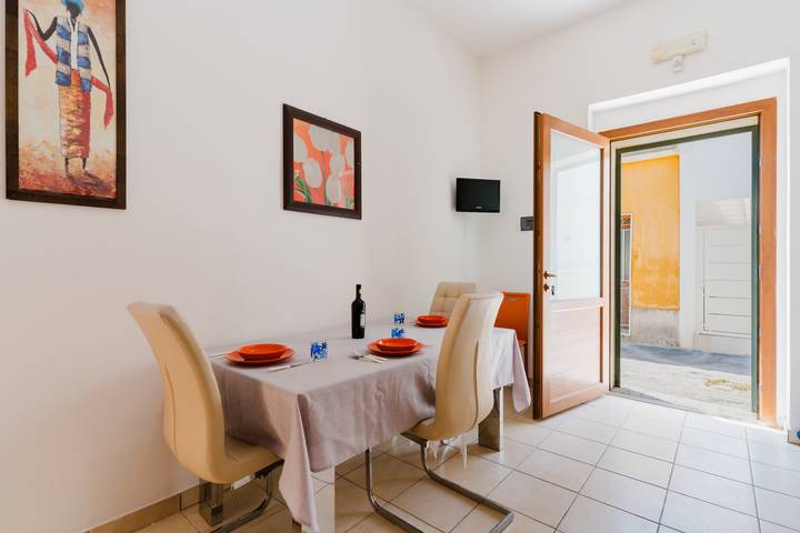 Casa vacacional 'La Casetta 462' con Wi-Fi in Torre San Giovanni, Ugento