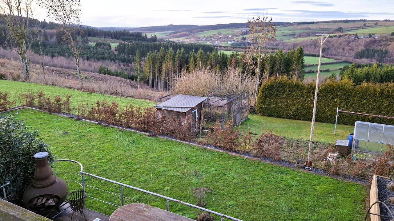 Appartement entier, Ferienhaus Christiane in St. Vith, Hautes Fagnes
