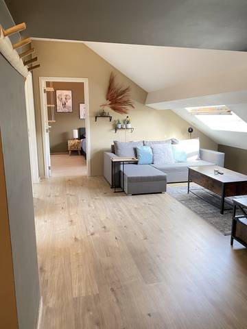 Cottage pour 5 personnes, animaux acceptés à Hotton