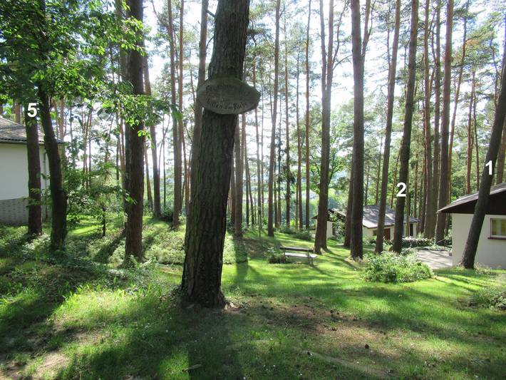 Feriendorf Mengshausen 1 in Niederaula, Rhön-Hessen