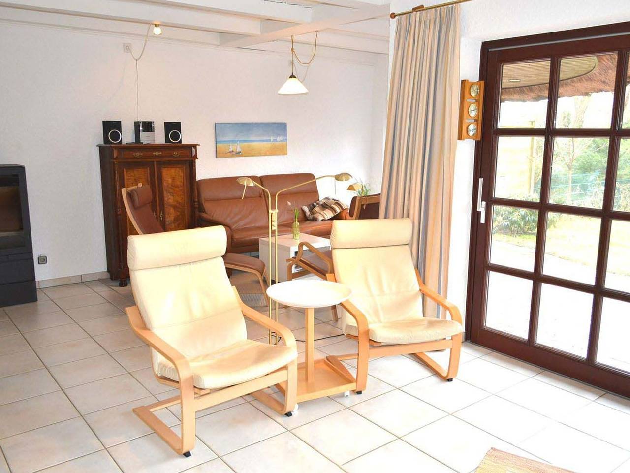 Reethaus Mumm Ferienhaus - Reethaus Mumm Ferienhaus in Böhl (St. Peter-Ording), St. Peter-Ording