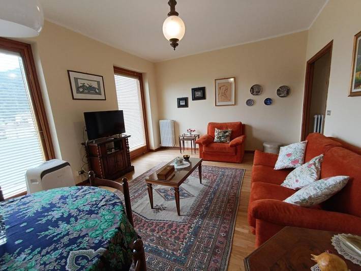 Gîte pour 3 personnes, avec vue et balcon à Varallo - 2