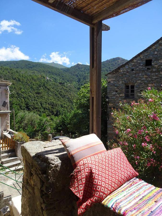 Casa de vacaciones para 6 personas, con jardín y vistas - 1