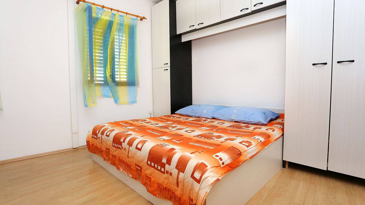 Ganze Ferienwohnung, Ferienwohnung für 4 Personen (25 m²) in Trstenik in Trstenik, Peljesac